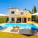 Villa Tsikkos Tessera *