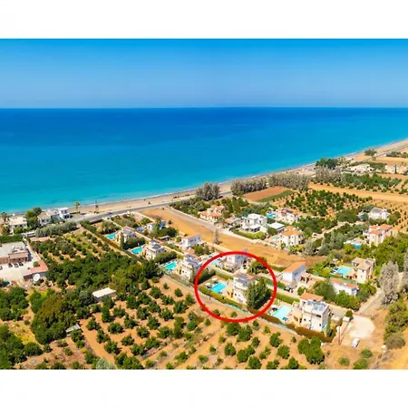 Vila Tsikkos Tessera Argaka