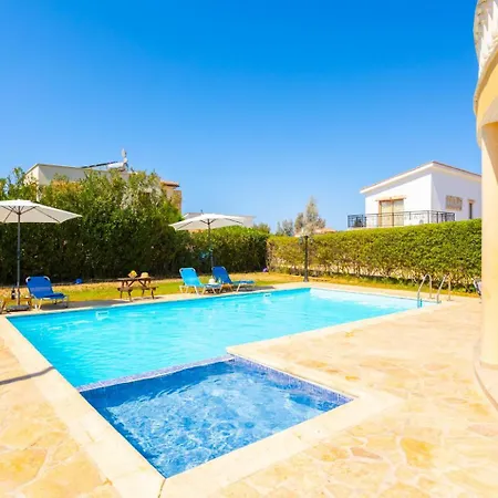 Tsikkos Tessera ヴィラ アルガカ