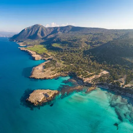 Tsikkos Tessera Villa Argáka