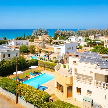 Tsikkos Tessera Villa Argáka