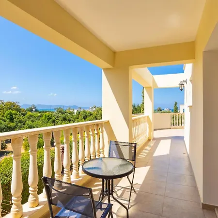 Villa Tsikkos Tessera Argaka