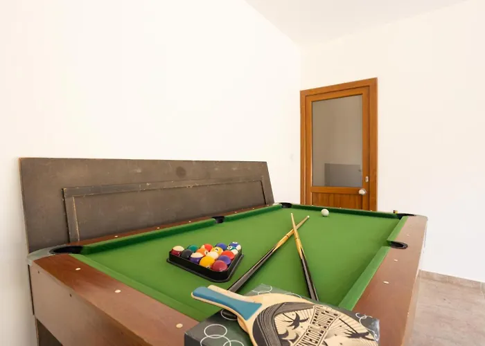 ヴィラ Tsikkos Tessera