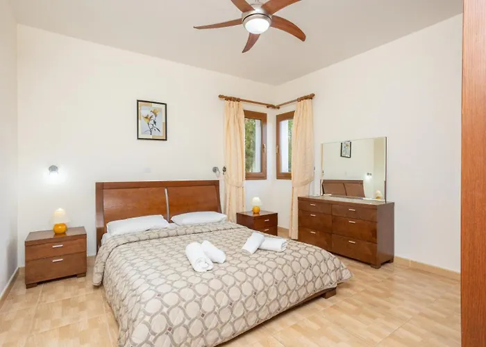 ヴィラ Tsikkos Tessera *