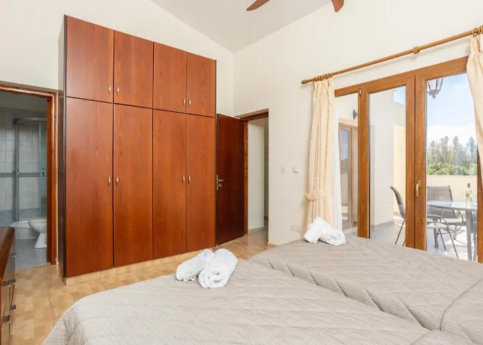 Tsikkos Tessera ヴィラ *