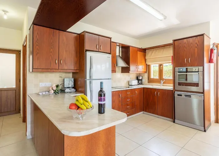 Tsikkos Tessera ヴィラ アルガカ